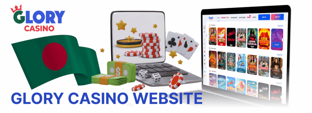 Glory Casino website: Casinos, Bonuses, and Promotions